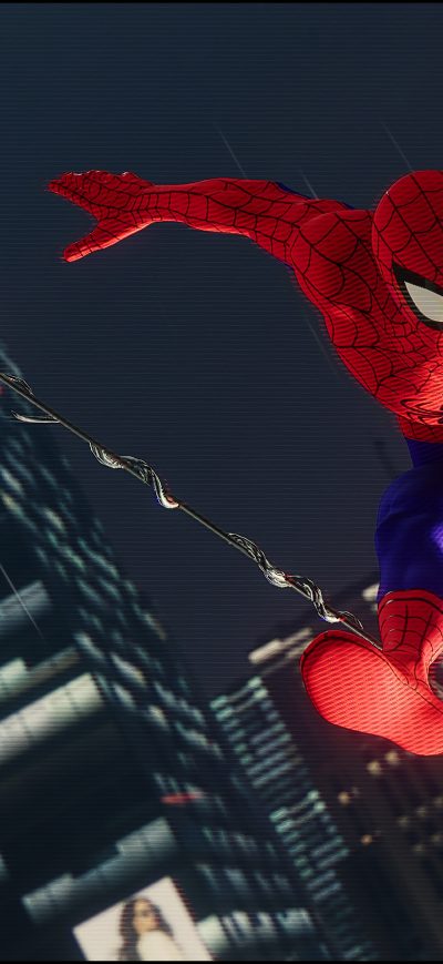 Fond d'écran iPhone Spiderman 4k Ps4 Game 2018