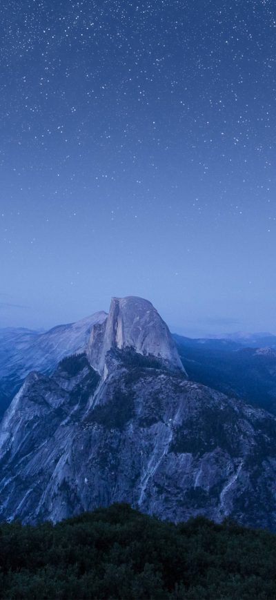 Fond d'écran Apple Os X EI Captain sur iPhone