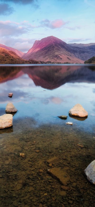 Fond d'écran iPhone Buttermere England Lake