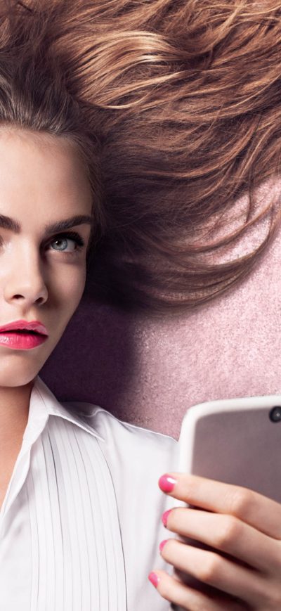 Fond d'écran iPhone Cara Delevingne 9