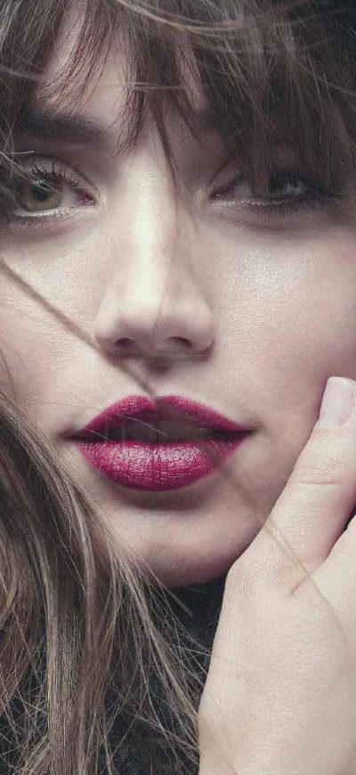Fond d'écran iPhone Ana De Armas Yo Dona Magazine Photoshoot
