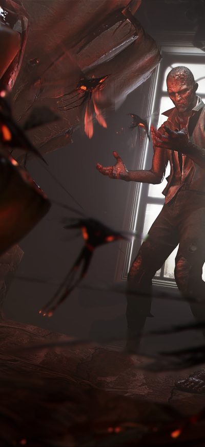 Fond d'écran iPhone Dishonored 2 Xbox