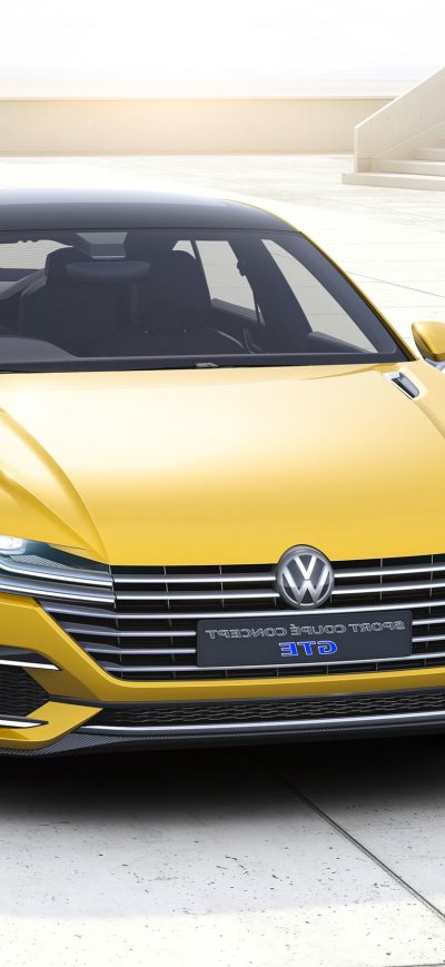 Fond d'écran iPhone Volkswagen Sport Coupe Concept