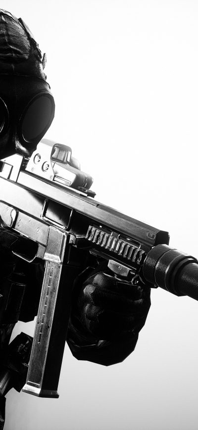 Fond d'écran iPhone Battlefield 4 5k