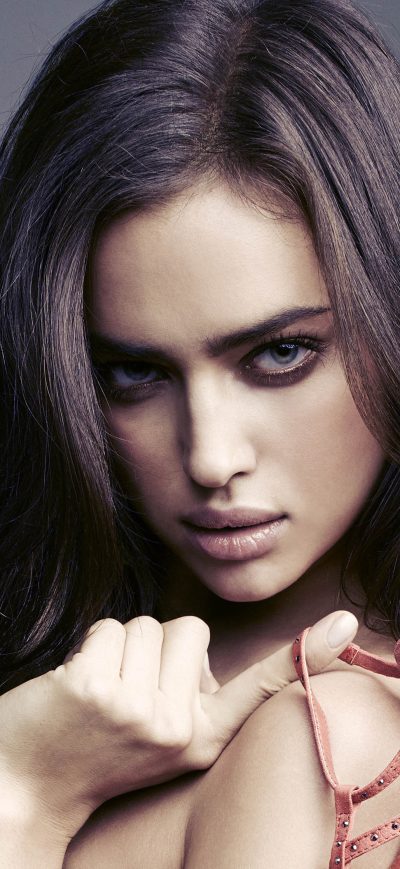 Fond d'écran iPhone Irina Shayk 4k New