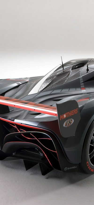 Fond d'écran iPhone Mazda Furai Concept Sport Car Rear