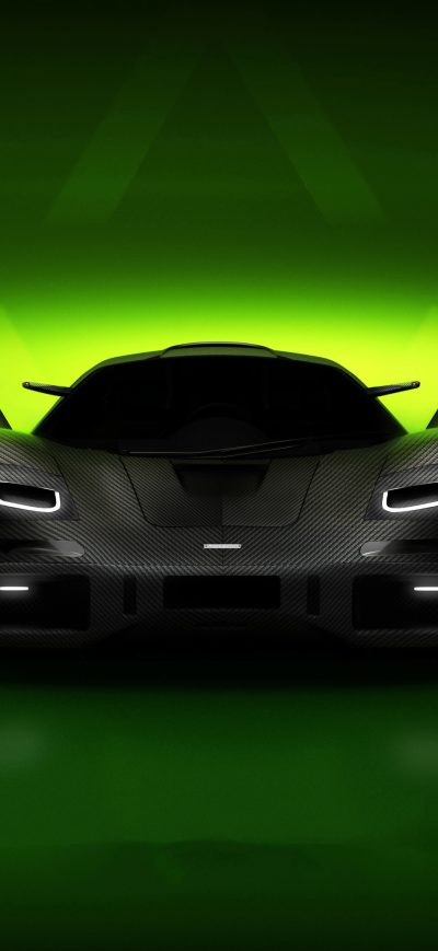 Fond d'écran iPhone MCLAREN F1 HYPERION EDITION