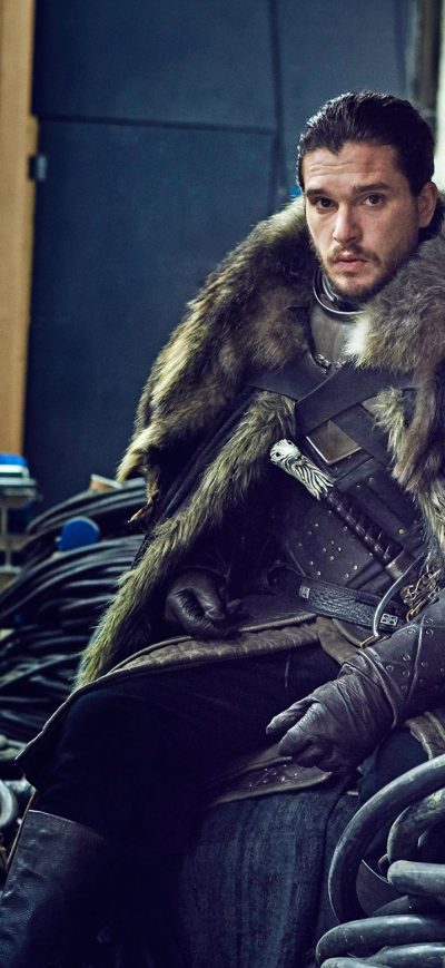 Fond d'écran iPhone Jon Snow Game Of Thrones Set Photo