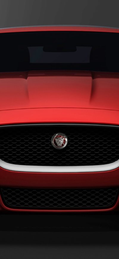 Fond d'écran iPhone Jaguar XE