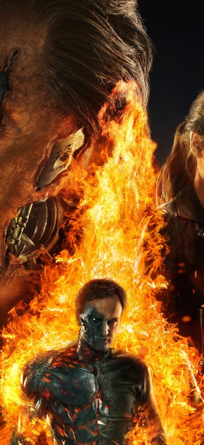 Fond d'écran iPhone Terminator Genisys