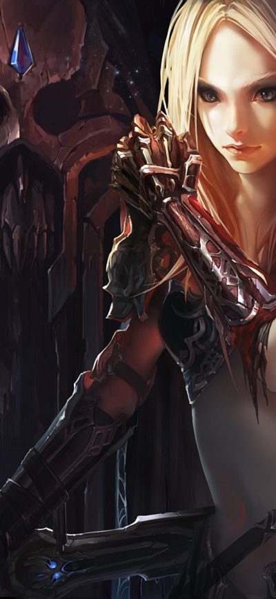 Fond d'écran iPhone Chenbo League Of Legends