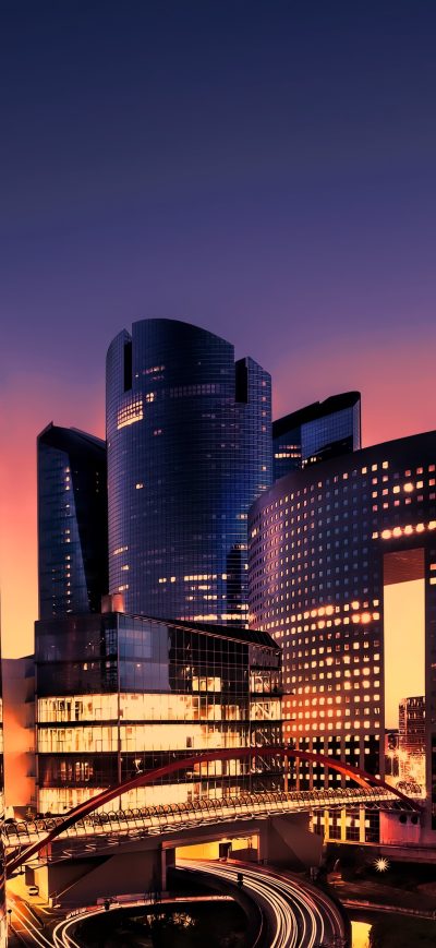 Fond d'écran iPhone France Paris City 4k