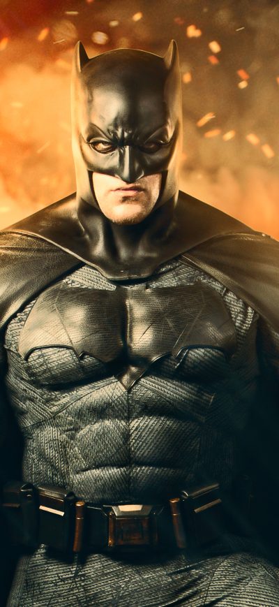 Fond d'écran iPhone Batman 4k Cosplay