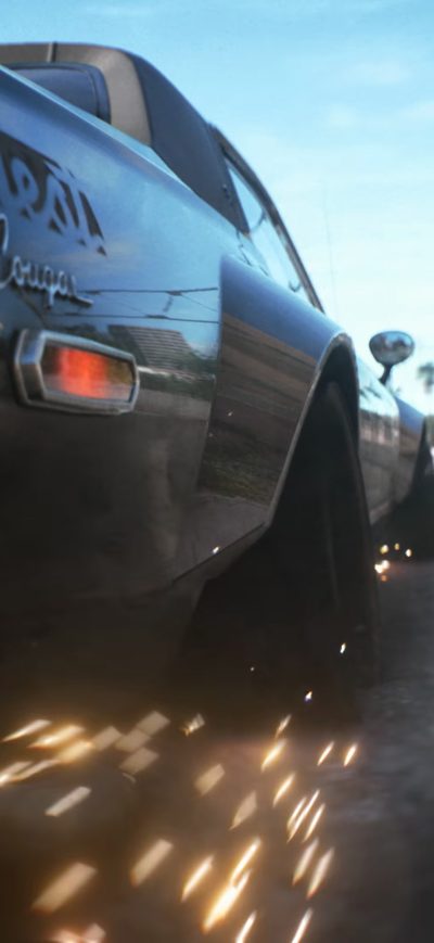 Fond d'écran iPhone Need For Speed Payback 2017