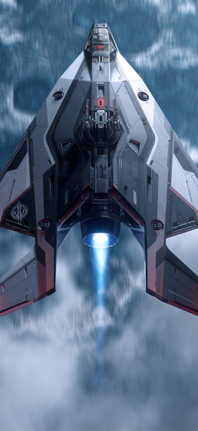 Fond d'écran iPhone Star Citizen 2019 4k