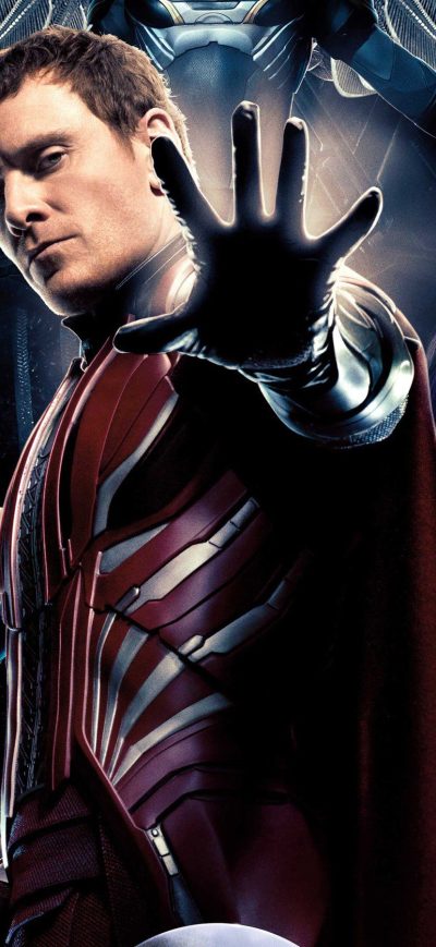 Fond d'écran X Men Apocalypse 2016 sur iPhone