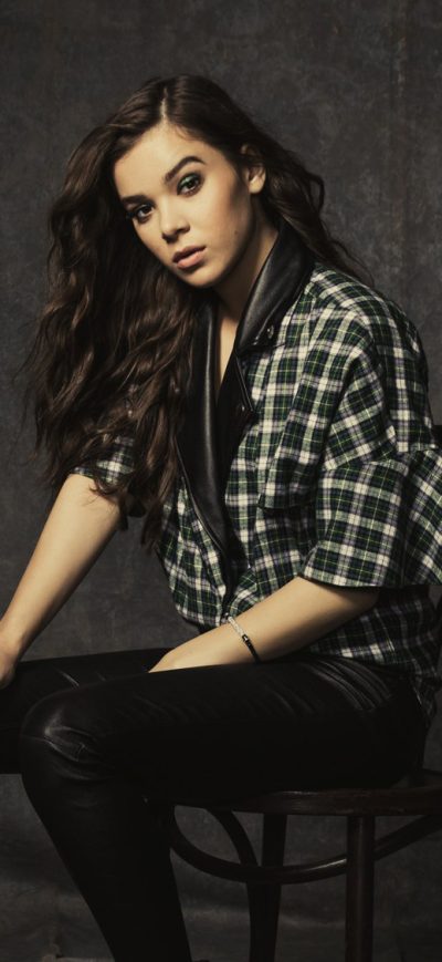 Fond d'écran iPhone Hailee Steinfeld Vanity Fair