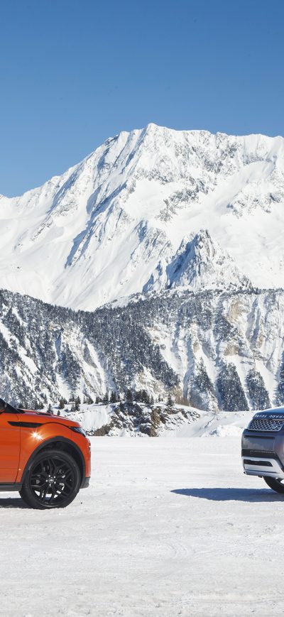 Fond d'écran iPhone Convertible Range Rover Evqoue