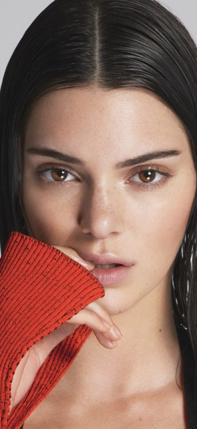 Fond d'écran iPhone 2016 Kendall Jenner