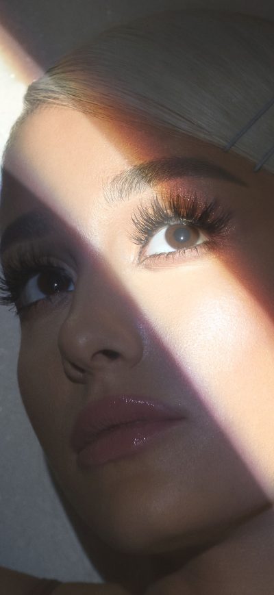 Fond d'écran iPhone 2018 Ariana Grande 5k