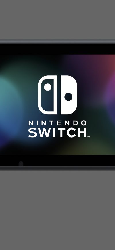 Fond d'écran iPhone Nintendo Switch Console