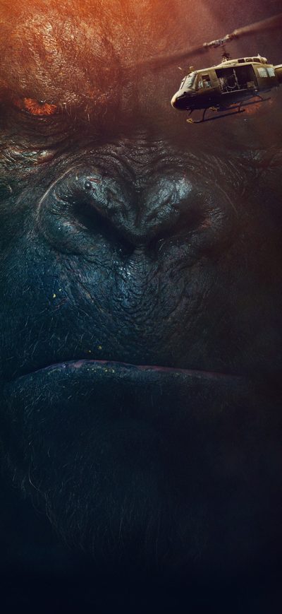 Fond d'écran iPhone Kong Skull Island 2017 Movie