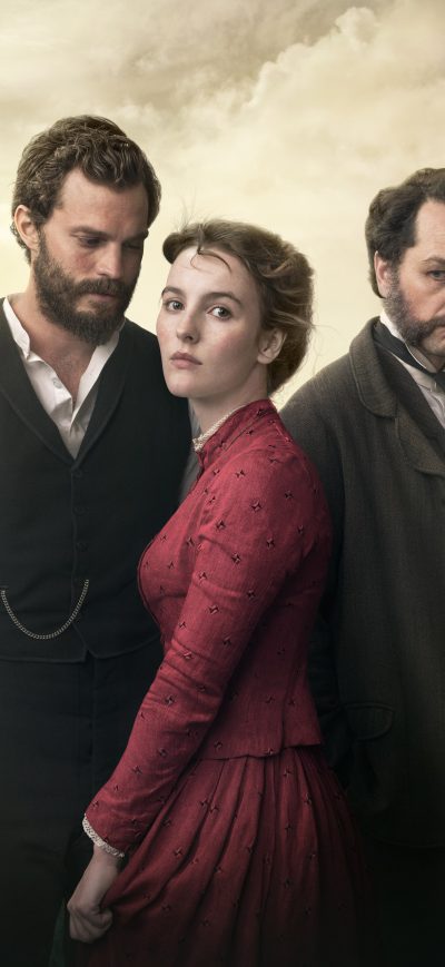 Fond d'écran Death And Nightingales sur iPhone