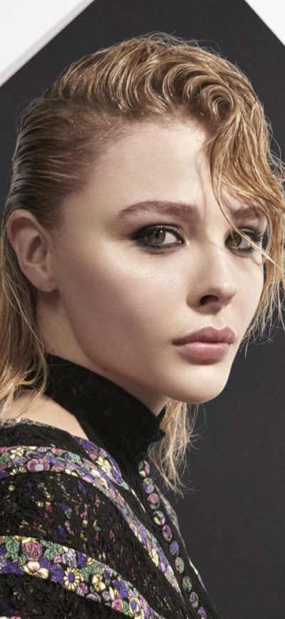Fond d'écran iPhone Chloe Grace Mortez 2019