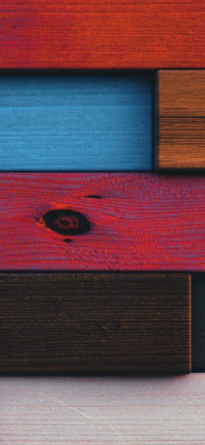 Fond d'écran iPhone Wall Colorful Tiles Abstract 4k