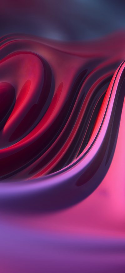 Fond d'écran Free Flow 4k sur iPhone
