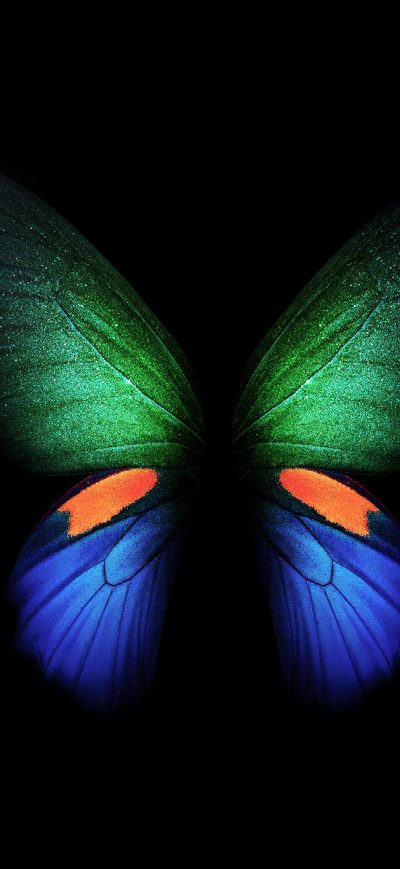 Fond d'écran iPhone Samsung Galaxy Fold