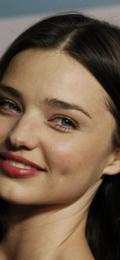 Fond d'écran iPhone Miranda Kerr 2017 Cute Smile