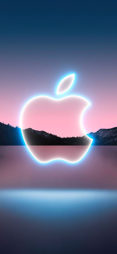 Fond d'écran iPhone Apple Event 2021 Background