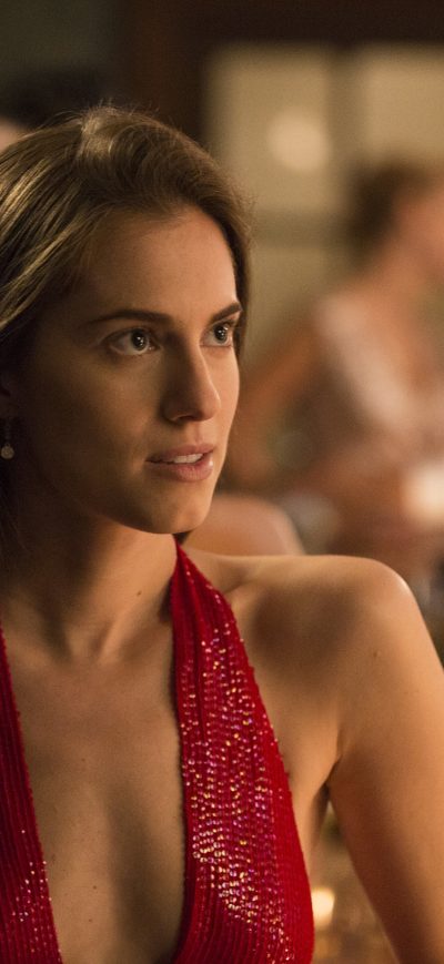 Fond d'écran iPhone Allison Williams 4k