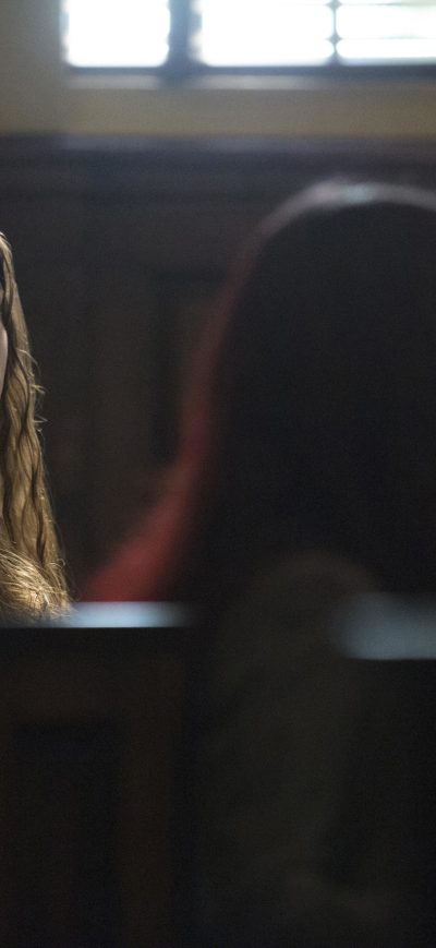 Fond d'écran iPhone Katherine Langford As Hannah Baker In 13 Reasons Why Season 2 4k