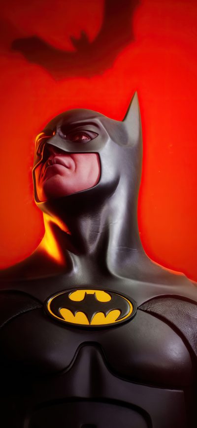 Fond d'écran iPhone The Batman Returns 1992 5k