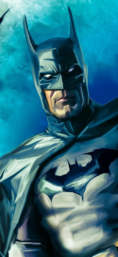 Fond d'écran iPhone Batman Dark Knight 2020