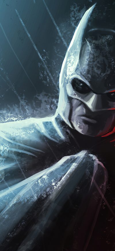 Fond d'écran iPhone Batman Darkness 4k