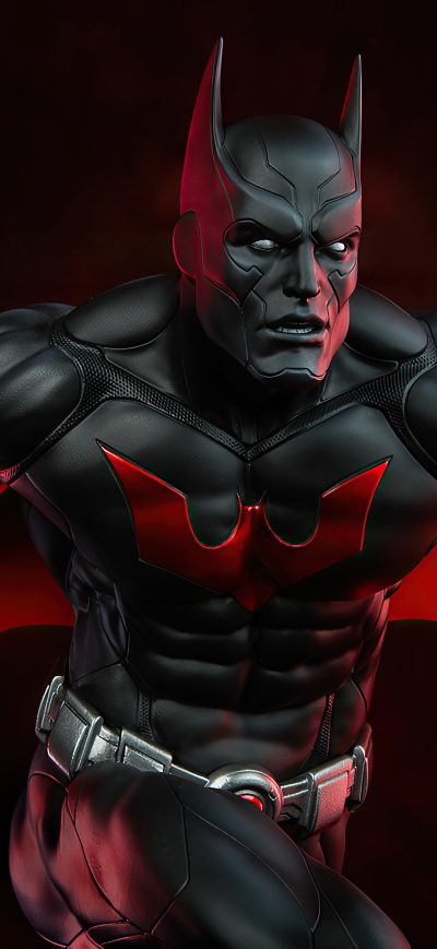 Fond d'écran iPhone Batman Beyond 2020 Artworks