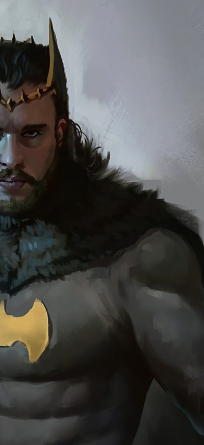 Fond d'écran iPhone Batman Jon Snow