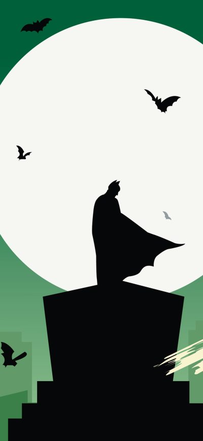 Fond d'écran iPhone Batman Joker