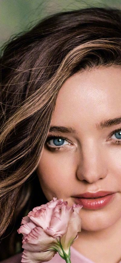 Fond d'écran iPhone 4k Miranda Kerr