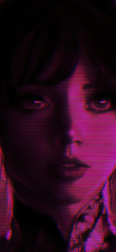 Fond d'écran iPhone Ana De Armas Blade Runner 4k