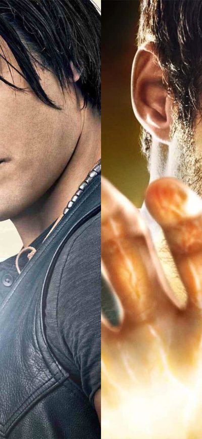 Fond d'écran iPhone The Gifted Character Cast