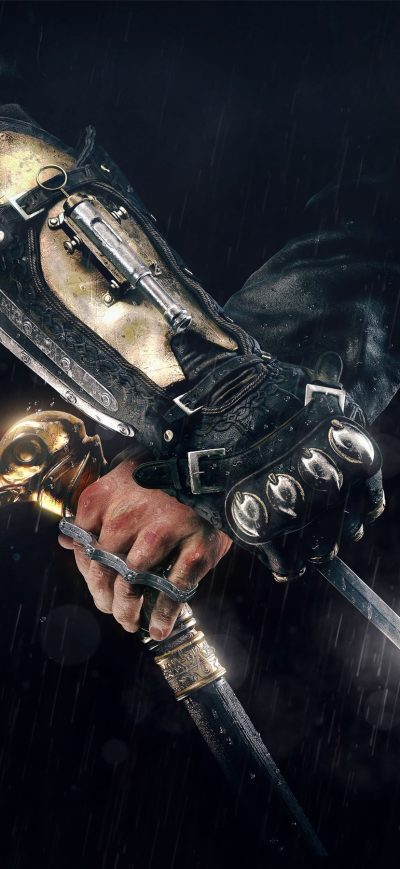 Fond d'écran iPhone Assassins Creed Syndicate 2015 Game