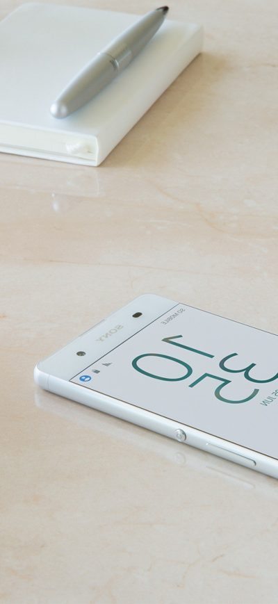 Fond d'écran iPhone 2016 Sony Xperia
