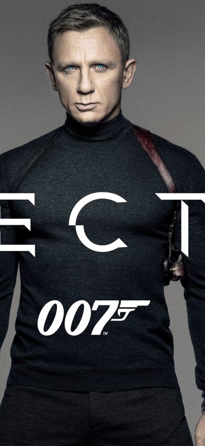 Fond d'écran iPhone Spectre Movie James Bond