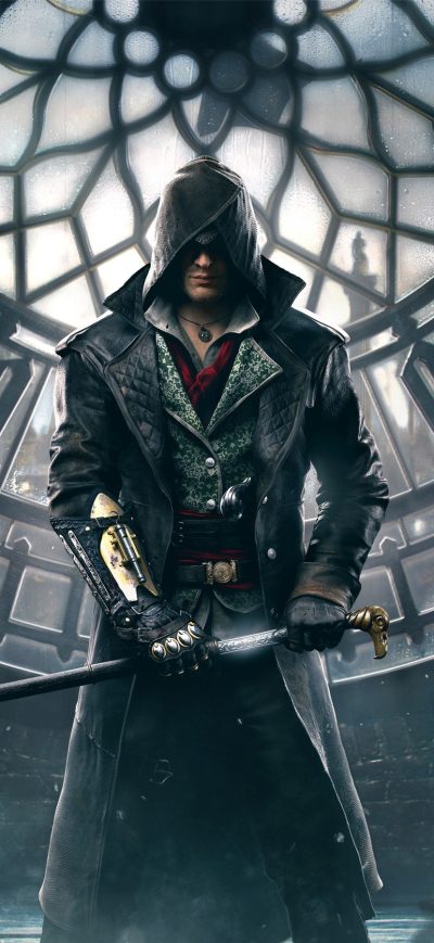 Fond d'écran iPhone Assassins Creed Syndicate Game 3