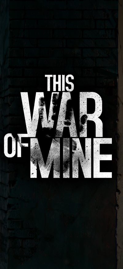Fond d'écran iPhone This War Of Mine