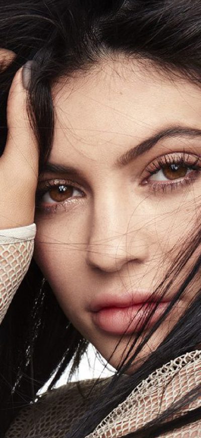 Fond d'écran iPhone Kylie Jenner 2018 Model